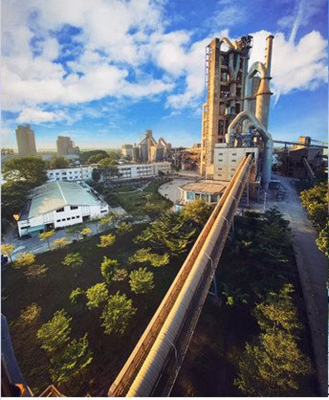 VICEM Hà Tiên nỗ lực giảm tối đa nguyên liệu hóa thạch trong sản xuất clinker và xi-măng -0