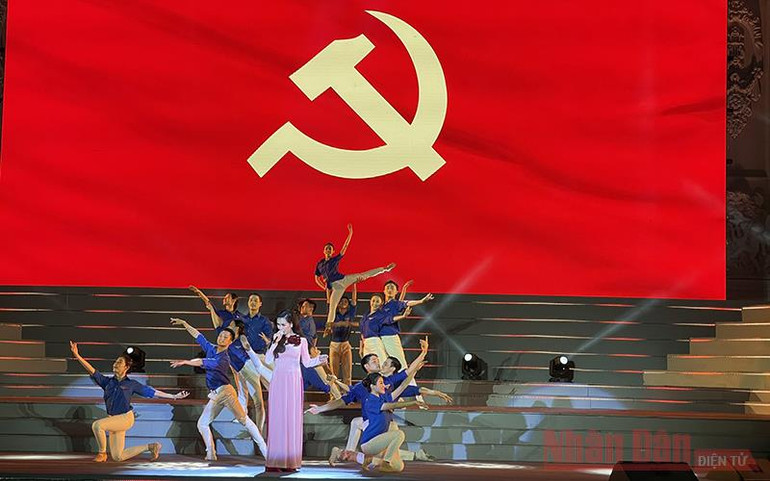 Chương trình nghệ thuật đặc biệt 