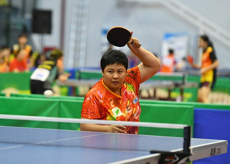 Nơi tranh tài của các vận động viên đỉnh cao -0