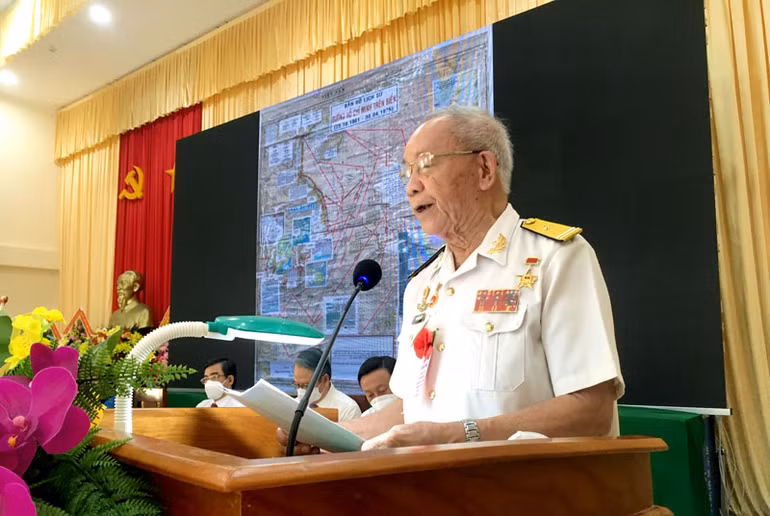 Bến Tre phát huy tinh thần tiên phong mở đường Hồ Chí Minh trên biển -0