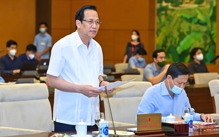 Ủy ban Thường vụ Quốc hội nhất trí sử dụng 30 nghìn tỷ đồng hỗ trợ trực tiếp người lao động -0