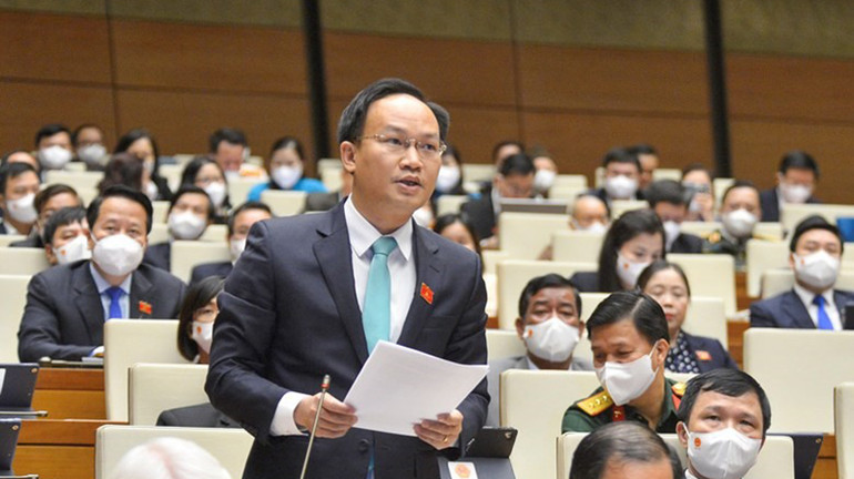 Đại biểu Quốc hội đánh giá cao sự chỉ đạo, điều hành của Chính phủ trong phòng chống dịch -0