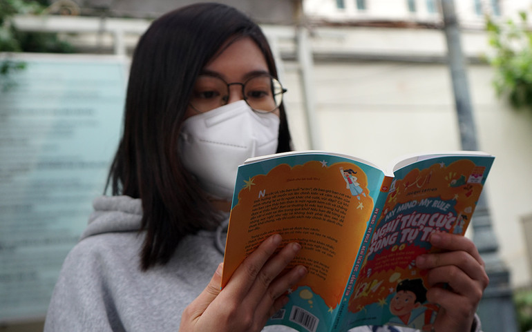 Giúp trẻ “nghĩ tích cực, sống tự tin” -0