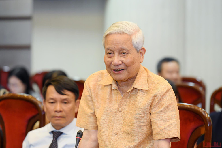 Nhân dân hàng tháng - 25 năm và hành trình của Đẹp -0