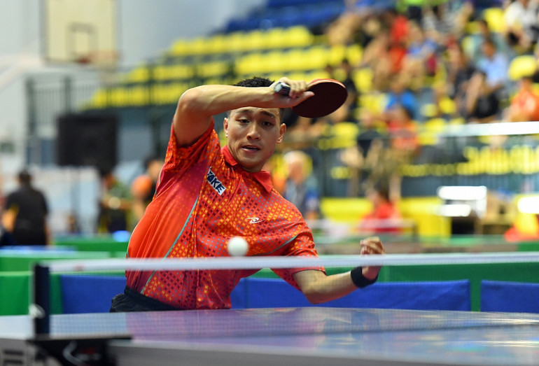 Nơi tranh tài của các vận động viên đỉnh cao -0