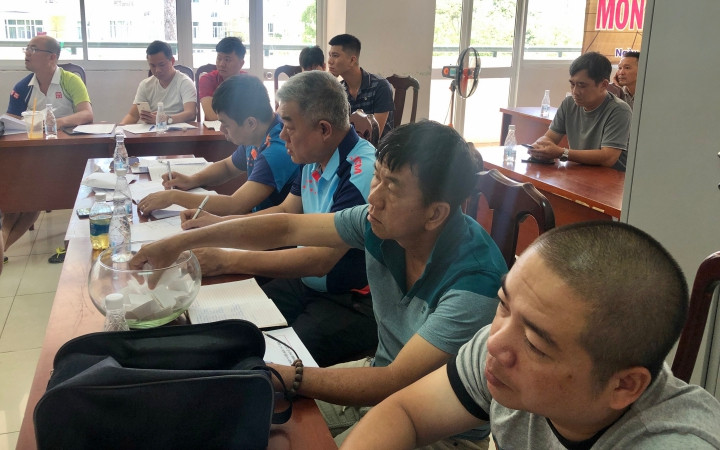 Tranh Cúp PetroVietnam - Đạm Cà Mau năm 2020: Các nội dung nữ hứa hẹn nhiều bất ngờ và hấp dẫn -0