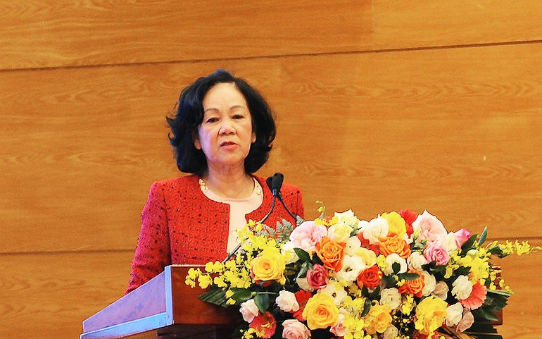 Chánh Văn phòng Bộ Y tế làm Chủ tịch Hội Thầy thuốc trẻ Việt Nam -0