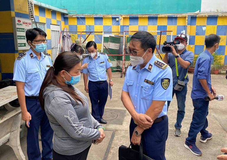 Thiếu hụt cục bộ tại một số điểm bán xăng, dầu ở Thành phố Hồ Chí Minh -0