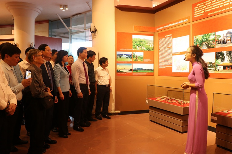 Bảo tồn, phát huy giá trị Vương triều Lý -0