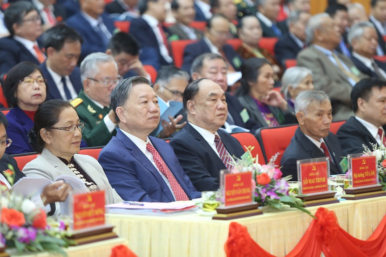 Khai mạc Đại hội Đảng bộ tỉnh Điện Biên lần thứ 14 -0