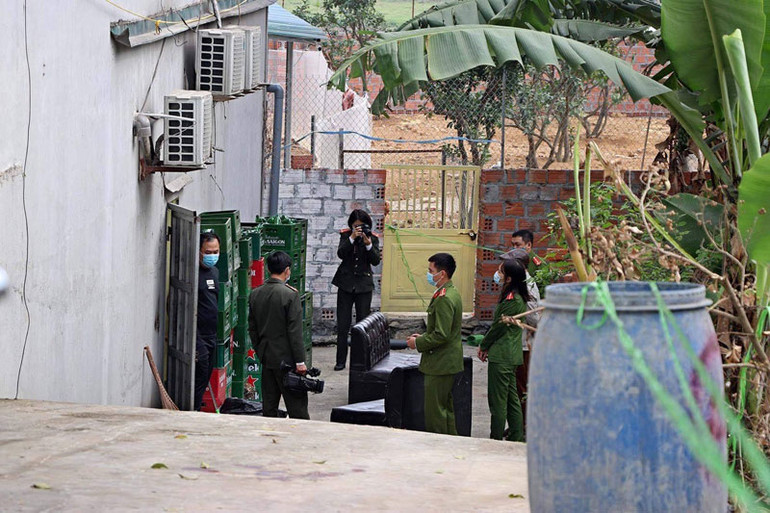 Án mạng nghiêm trọng tại quán karaoke, tám người thương vong -0