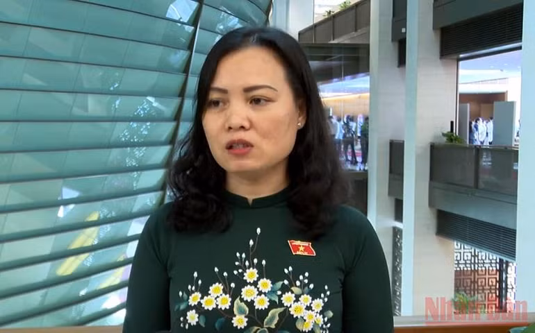 Kỳ họp của đổi mới và sáng tạo, linh hoạt đáp ứng nguyện vọng cử tri và nhân dân -0