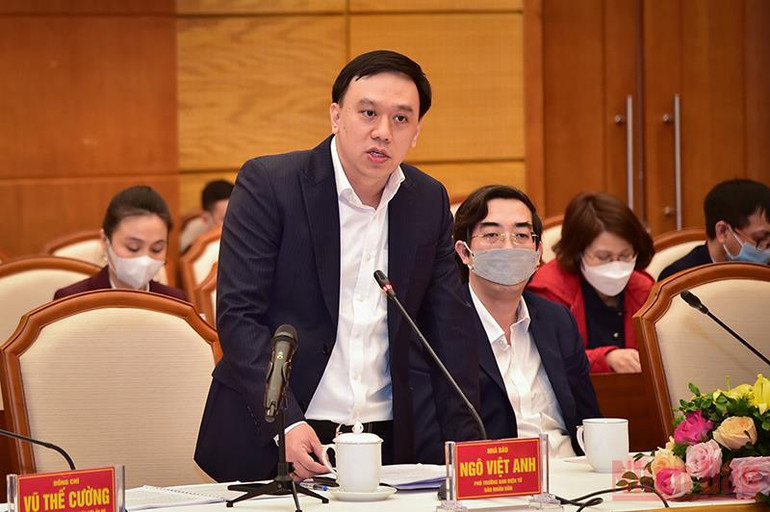 Các cơ quan báo chí Quảng Ninh hướng đến mô hình tổ hợp Truyền thông đa phương tiện -0