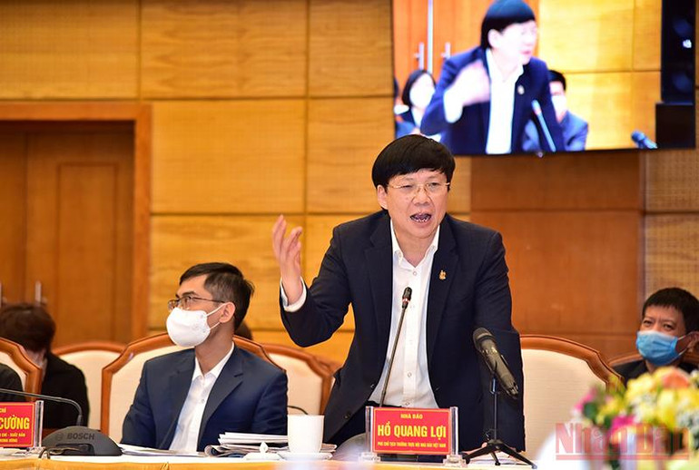 Các cơ quan báo chí Quảng Ninh hướng đến mô hình tổ hợp Truyền thông đa phương tiện -0