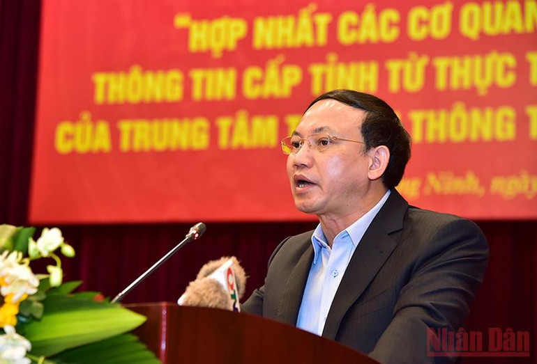 Các cơ quan báo chí Quảng Ninh hướng đến mô hình tổ hợp Truyền thông đa phương tiện -0