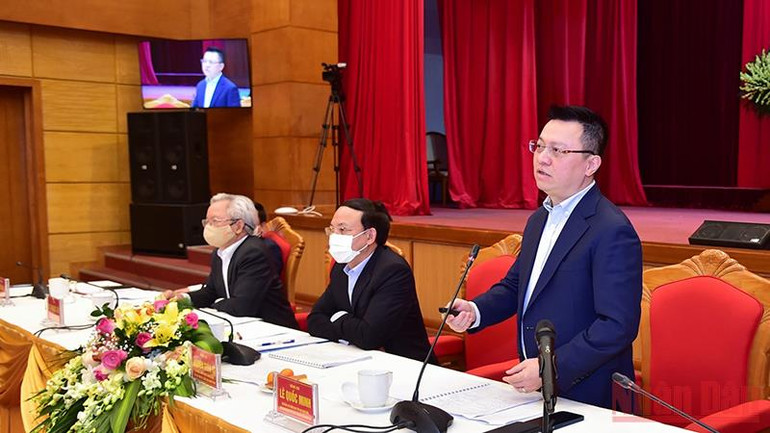 Các cơ quan báo chí Quảng Ninh hướng đến mô hình tổ hợp Truyền thông đa phương tiện -0