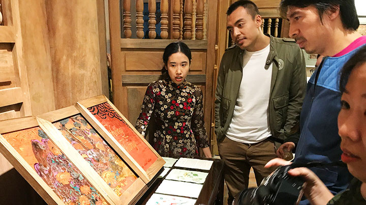 Sáng tác nối dài di sản bên Hồ Gươm -0