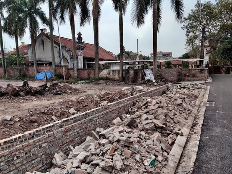 Bộ Văn hóa, Thể thao và Du lịch yêu cầu xử lý dứt điểm việc xâm phạm di tích chùa Vàng -0