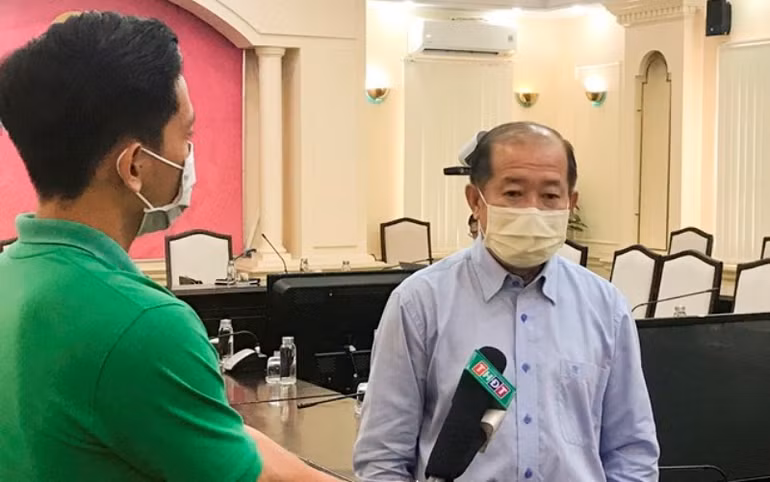 Đồng Tháp quyết liệt khống chế dịch Covid-19 -0