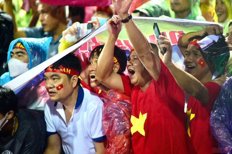 Những khoảnh khắc đáng nhớ trong chiến thắng của U23 Việt Nam trước U23 Myanmar -0