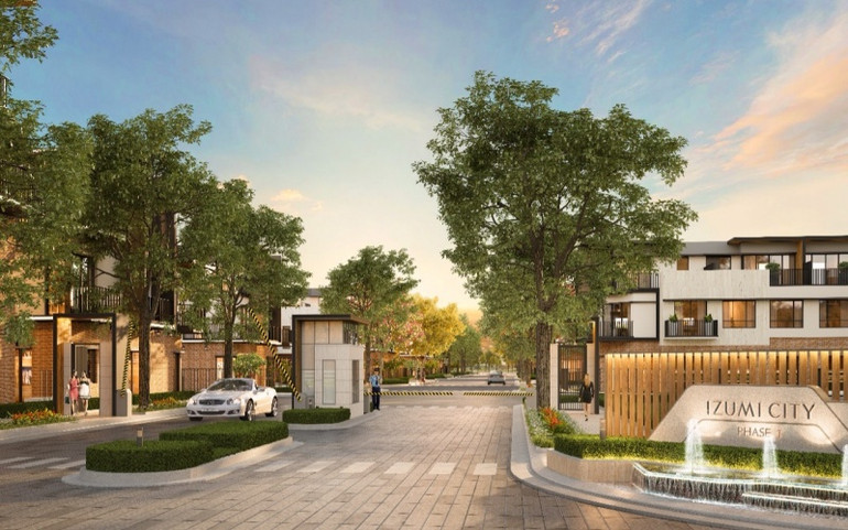 Nam Long đồng hành cùng Hankyu Hanshin Properties Corp (Nhật Bản) phát triển dự án Izumi City -0