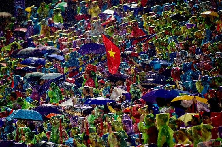 Nhìn lại chiến thắng kịch tính 1-0 của U23 Việt Nam trước U23 Myanmar -0