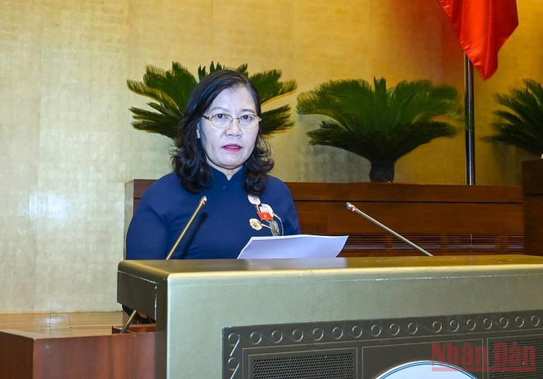 Phục vụ hiệu quả công tác giáo dục cải tạo, tái hòa nhập cộng đồng cho phạm nhân -0