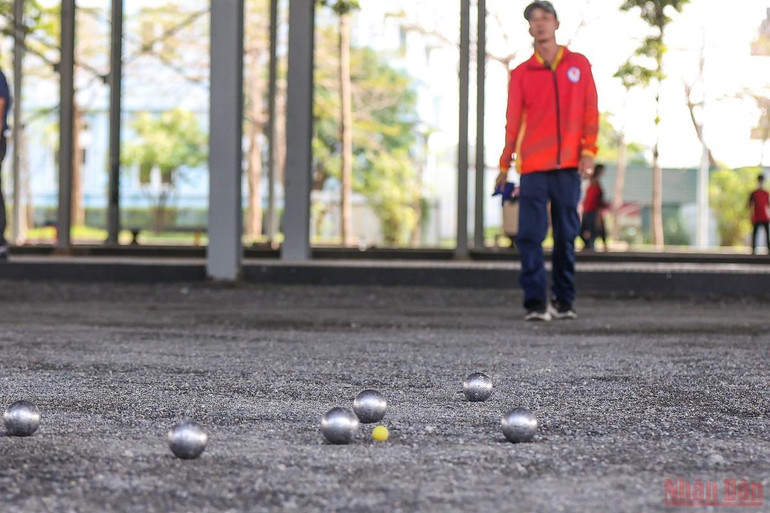 Bi sắt Việt Nam sẵn sàng hành trình 