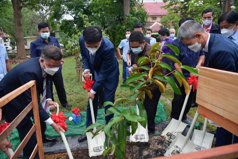 Tri ân những đóng góp của kiều bào Thái Lan với đất nước -0