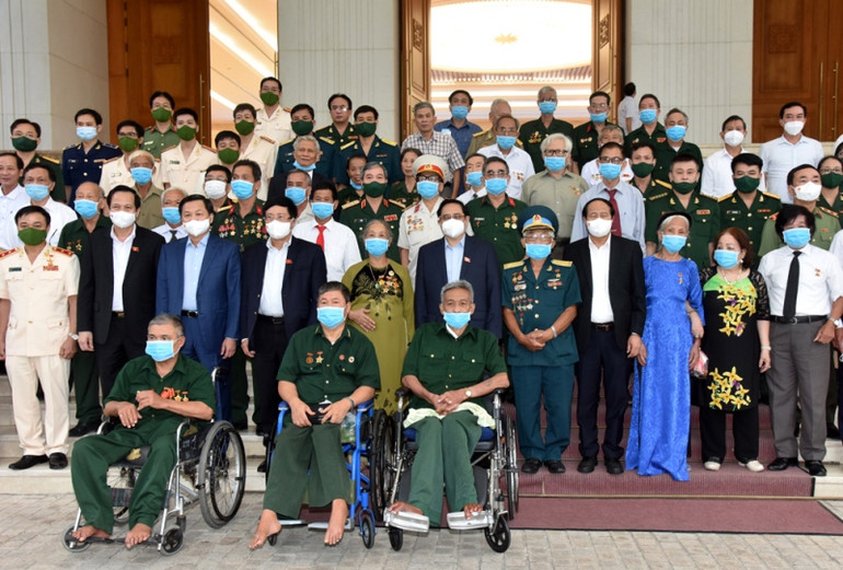 Đảng, Nhà nước luôn ưu tiên bố trí nguồn lực quan tâm, chăm lo người có công với cách mạng -0