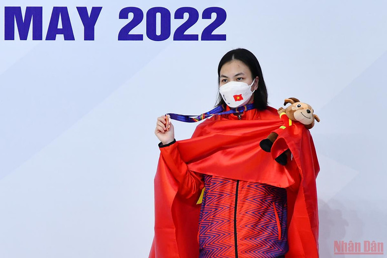 Nhảy cầu mang niềm vui đầu về cho Thể thao Việt Nam tại SEA Games 31 -0