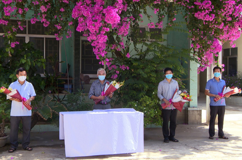 Bình Định tạm thời giãn cách xã hội hai phường Nhơn Hưng và Đập Đá theo Chỉ thị số 16 -0