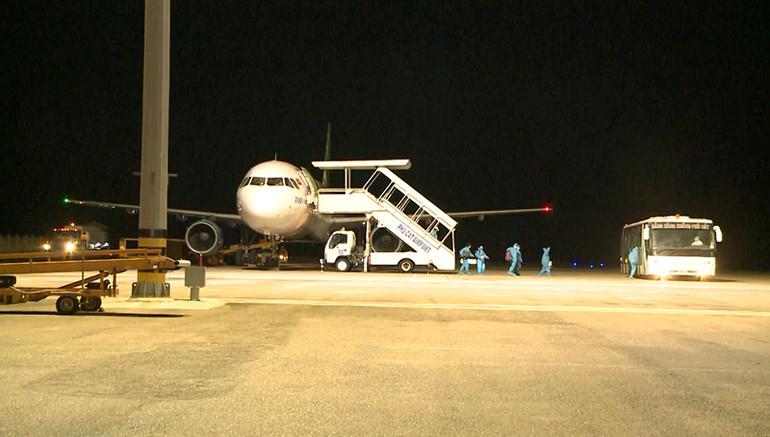 Bình Định tạm thời giãn cách xã hội hai phường Nhơn Hưng và Đập Đá theo Chỉ thị số 16 -0