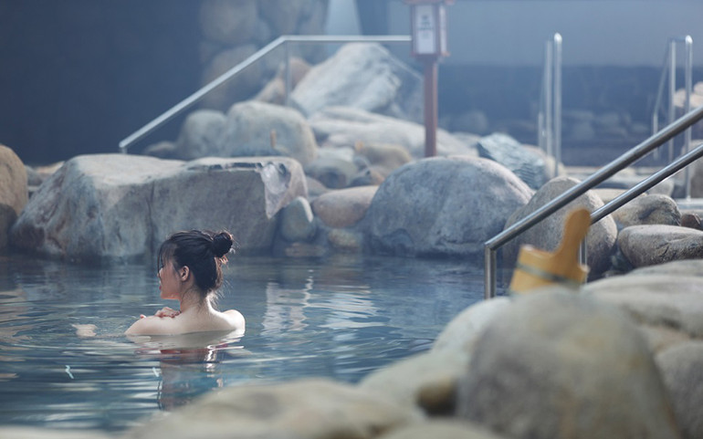 Những lợi ích sức khỏe của khoáng nóng osen -0