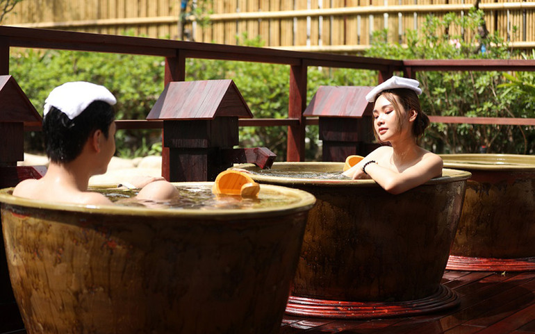 Những lợi ích sức khỏe của khoáng nóng Onsen ảnh 1 Những lợi ích sức khỏe của khoáng nóng osen -0