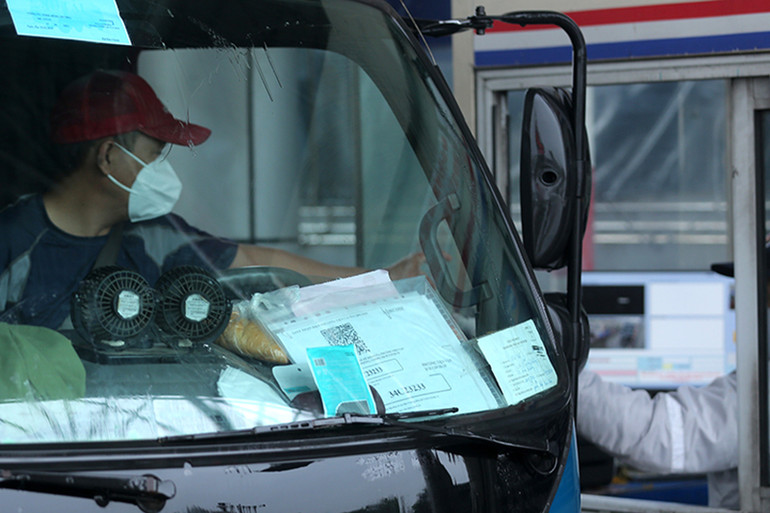 Hà Nội dừng kiểm soát phương tiện tại 22 chốt cửa ngõ -1