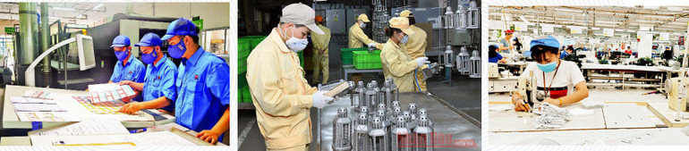 Thị trường lao động Việt Nam sau đại dịch Covid-19: Lo trước để giảm lo sau -0