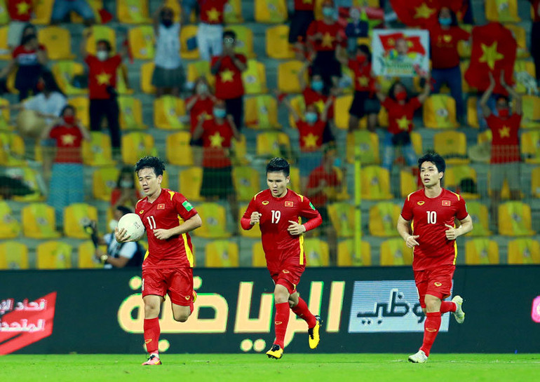 Cơ hội nào cho đội tuyển Việt Nam ở vòng loại thứ 3 World Cup? -0