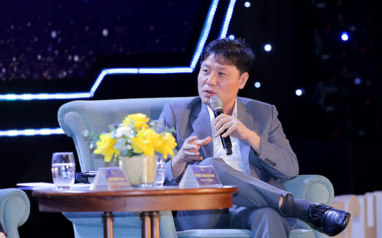 Y học chính xác sẽ là tương lai của y tế toàn cầu -0