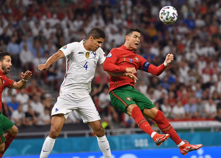 Cận cảnh những diến biến kịch tính lượt trận cuối bảng F Euro 2020 -0