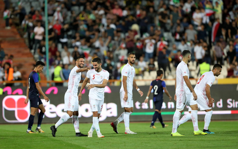 Những thống kê ấn tượng tại vòng loại World Cup 2022 khu vực châu Á -0