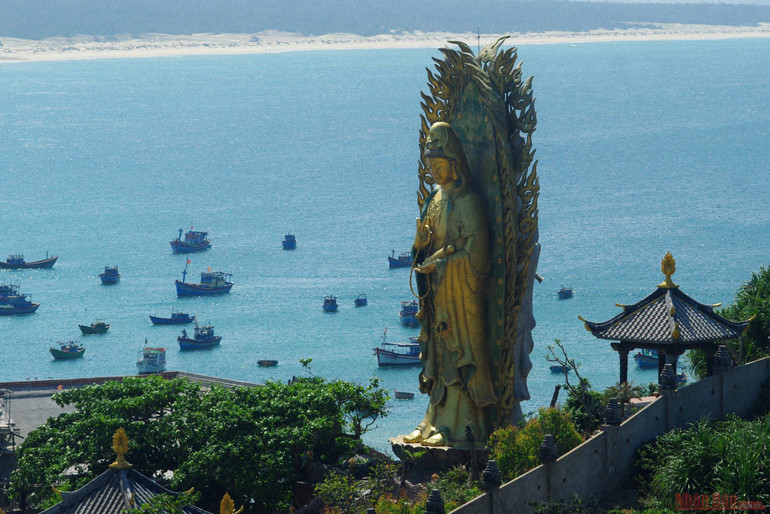 Nhơn Lý với tiềm năng du lịch khởi sắc -0