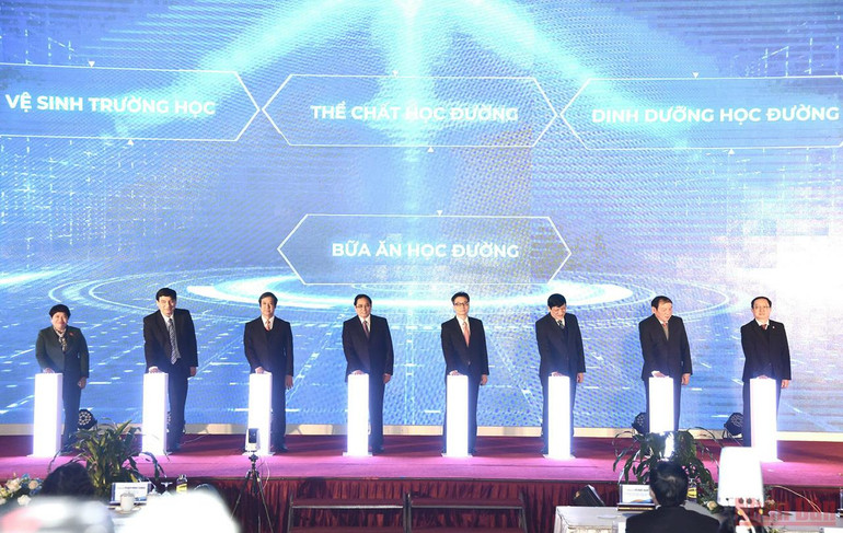 Thay đổi mạnh mẽ việc bảo vệ, chăm sóc, nâng cao sức khỏe học đường -0