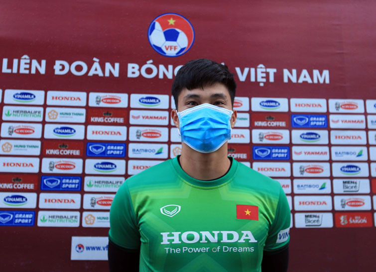 Đội tuyển Việt Nam tăng cường rèn kỹ chiến thuật, chuẩn bị cho trận gặp Trung Quốc -0