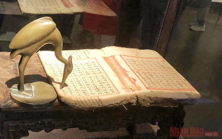 “Gia tài” của họa sĩ vẽ Kiều -0