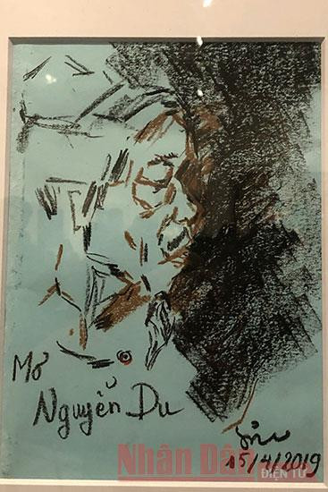 “Gia tài” của họa sĩ vẽ Kiều -0