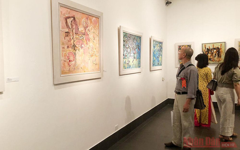 “Gia tài” của họa sĩ vẽ Kiều -0