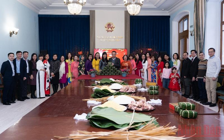 Đón Xuân Nhâm Dần 2022 tại Liên bang Nga và Ukraine -0