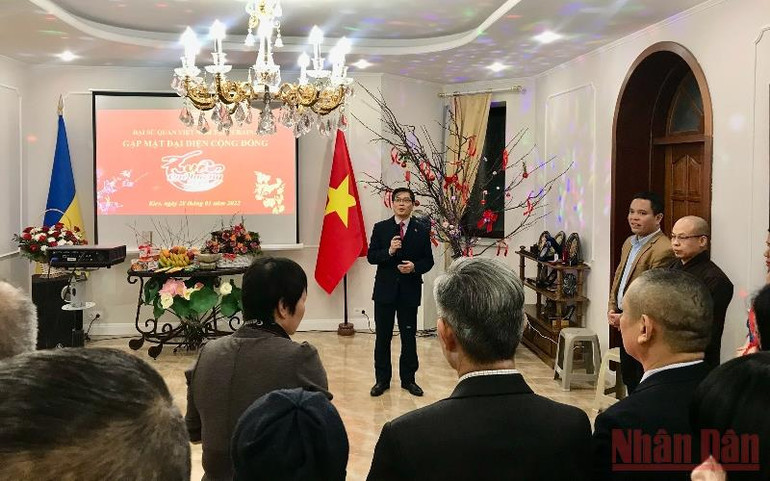 Đón Xuân Nhâm Dần 2022 tại Liên bang Nga và Ukraine -0