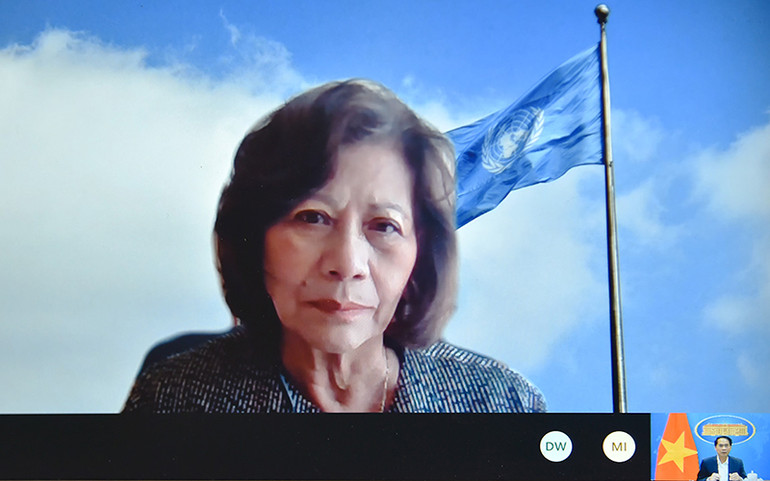 Tạo mọi điều kiện thuận lợi cho đối thoại và hòa giải ở Myanmar -0